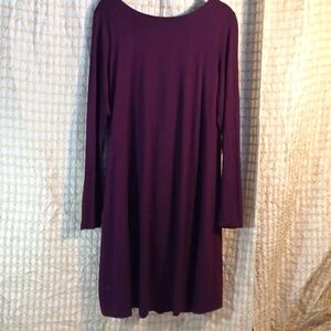 Pea in the pod dress medium